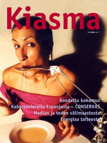 Kiasma-lehti 24