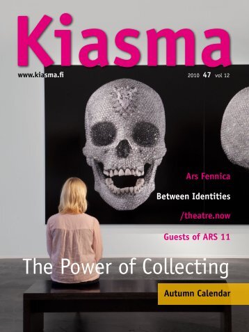 Kiasma Magazine 47 PDF-version