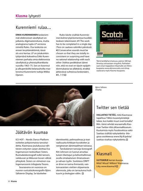 Lataa Kiasma-lehti 52 PDF-versiona