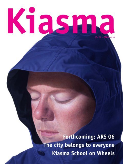 Kiasma Magazine 28-29 PDF-version