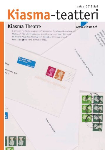 Kiasma-teatteri