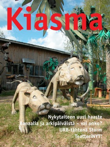 Kiasma-lehti 27