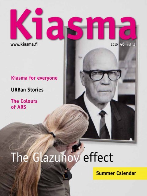 Kiasma Magazine 46 PDF-version