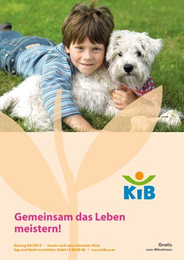 Gemeinsam das Leben meistern! - KiB Children Care