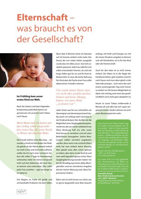 Gemeinsam das Leben meistern! - KiB Children Care