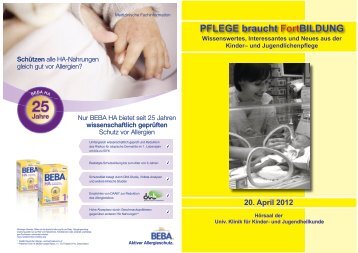 Zum Programm - KiB Children Care