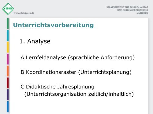 Berufssprache Deutsch - KIBB