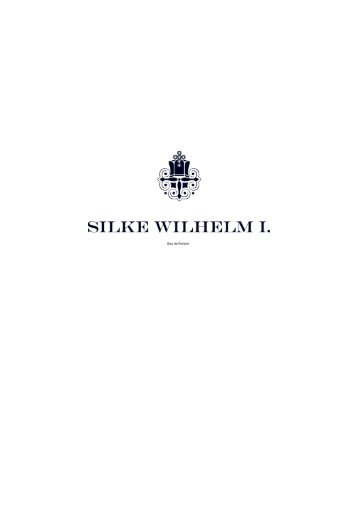SWI PM Eau De Parfum - Silke Wilhelm I.