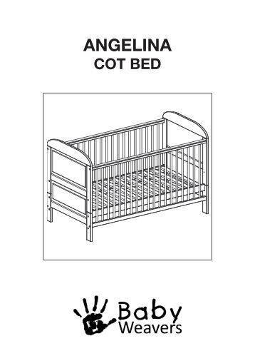 COT BED - Kiddicare