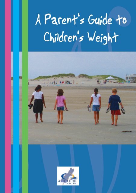 A parent's guide to children's weight - Kidshealth