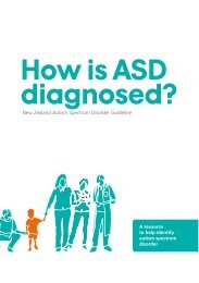How is ASD diagnosed? - Kidshealth