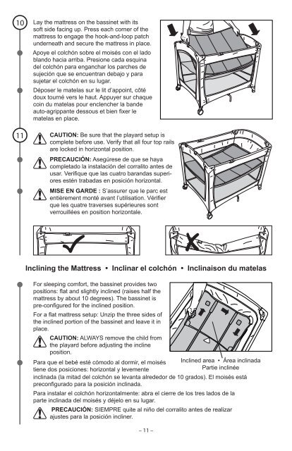 SleepEasy™ Playard - Kids II