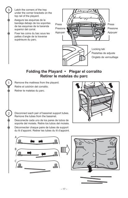 SleepEasy™ Playard - Kids II