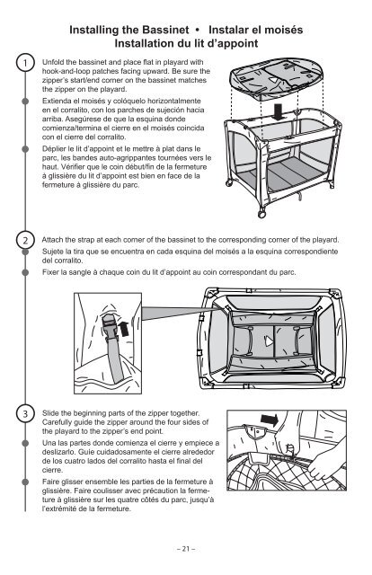 SleepEasy™ Playard - Kids II