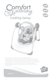 Cradling Swing™ - Kids II