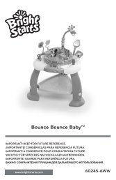 Bounce Bounce Baby™ - Kids II
