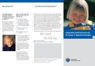 GUV-SI 8001 - Regelwerk des Bundesverbandes der Unfallkassen