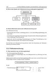 2.5.2 Teilkostenrechnung - Kiehl