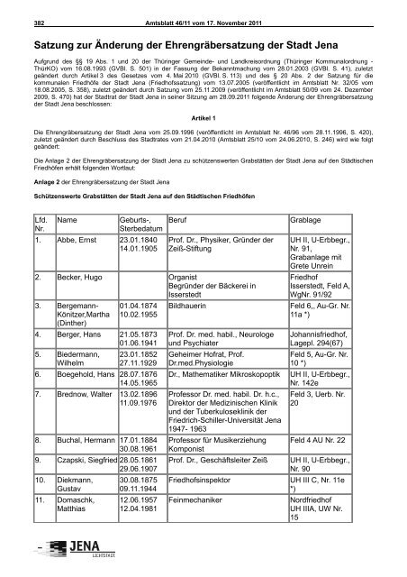 Infos als PDF (342.7 KB) - Jena