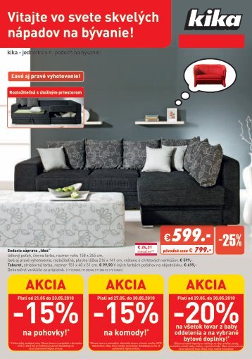 -15% -15% -20% - Kika