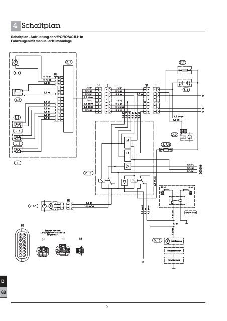 Toyota Schaltplan Lesen - Wiring Diagram