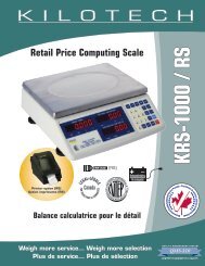 KRS-1000 / RS - Kilotech