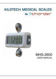 MHS-2600