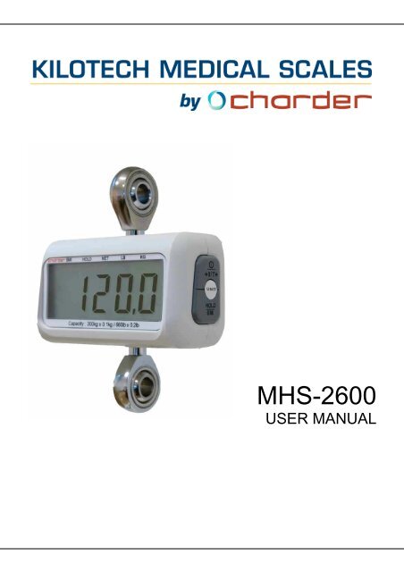 MHS-2600