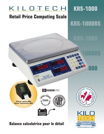 KRS-1000 - Kilotech