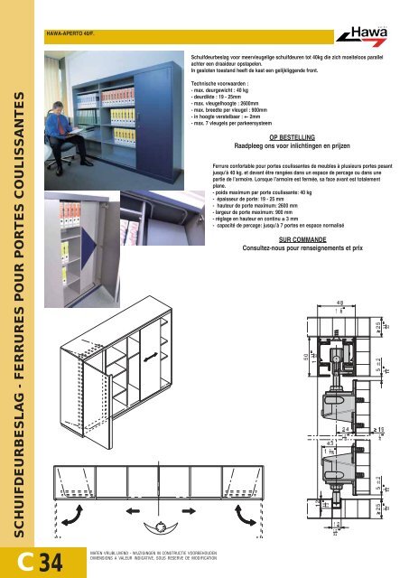 onze catalogus - Kima