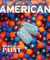 American Magazine April 2014