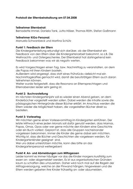 Elternbeiratssitzung Kindergarten: Kreative Ideen und kostenlose Ausmalbilder für Zuhause!