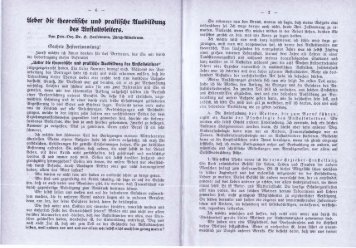 Referat von Privatdozent Heinrich Hanselmann, Direktor des ...