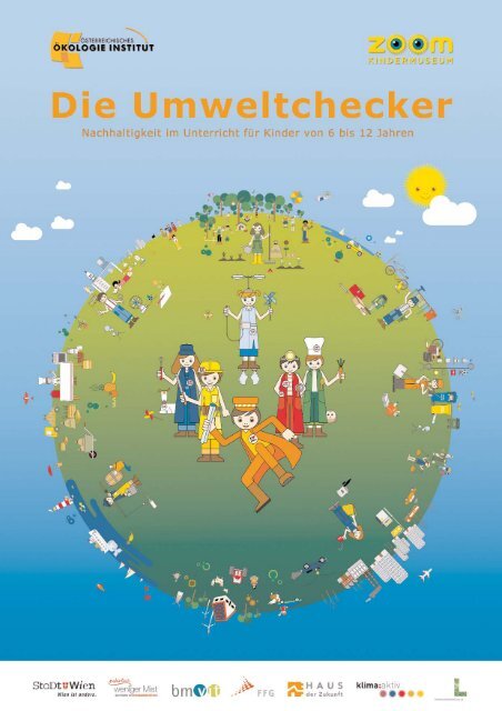 "Die Umweltchecker. Nachhaltig im Unterricht - fÃ¼r Kinder von 6 bis ...