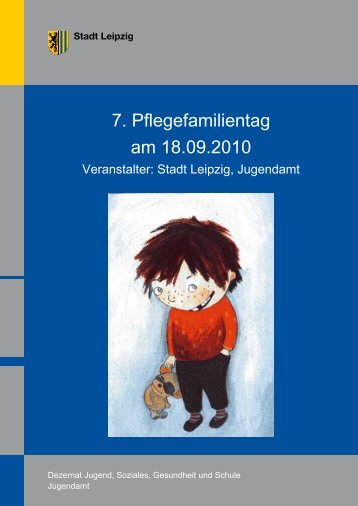 7. Pflegefamilientag am 18.09.2010 - Stadt Leipzig