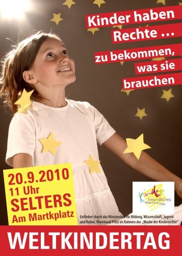 als PDF-Datei herunterladen - Kinderrechte Rheinland-Pfalz