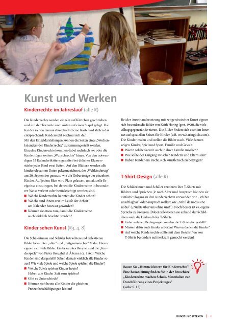 Kinderrechte machen Schule 2 - Kinderrechte Rheinland-Pfalz
