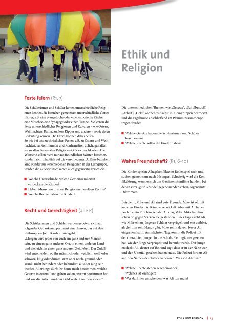 Kinderrechte machen Schule 2 - Kinderrechte Rheinland-Pfalz