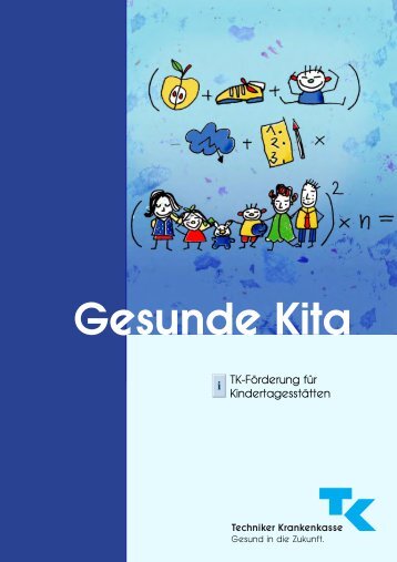 Gesunde Kita