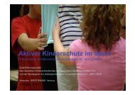 Die PrÃ¤sentation des Projektes - Deutscher Kinderschutzbund ...