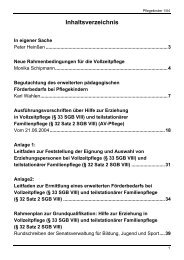 Pflegekinder-Heft 1/04 als PDF-Dokument - Kindertagespflege