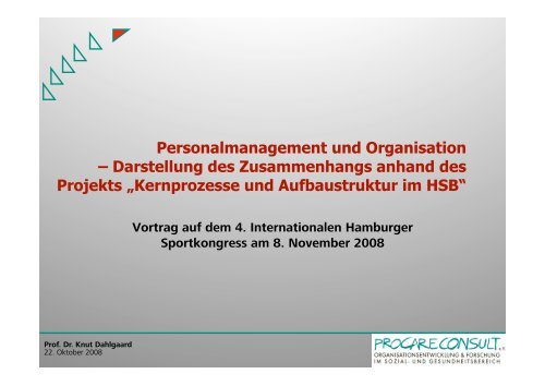 Kernprozess und Serviceprozess