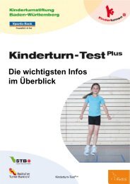 Deutscher Motorik-Test 6-18 (DMT 6-18): Erarbeitet vom ad-hoc-Ausschuss  Motorische Tests für Kinder und Jugendliche der Deutschen Vereinigung für  Sportwissenschaft (dvs) - Bös, Klaus: 9783880205208 - AbeBooks