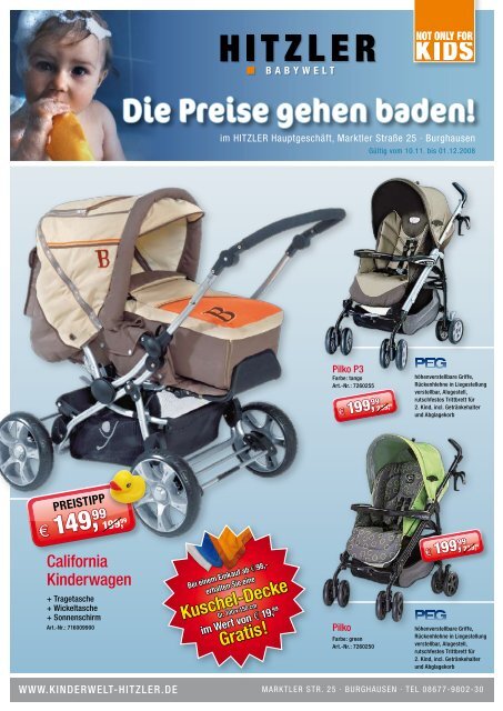 Gratis! - Kinderwelt Hitzler