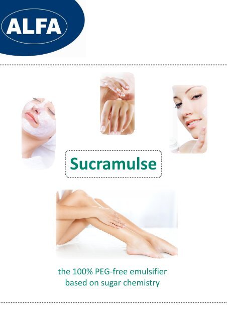 Sucramulse brochure 2012 - Kinetik