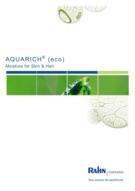 AQUARICH (eco) - Kinetik