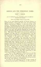 Merlin_and_Merlinian_Poems (vol 45) - Arthur Pendragon of Wales