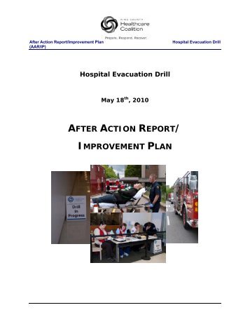 Download Hospital Evacuation Drill