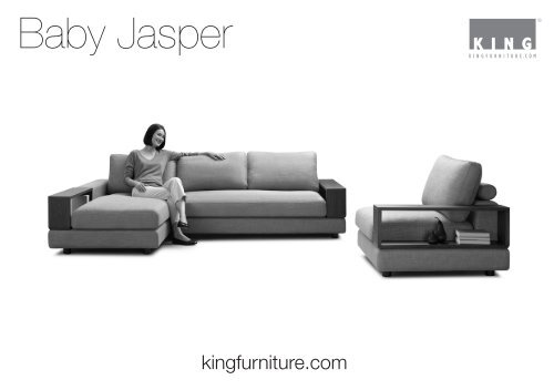 Jasper metro king living deals