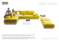 Kato Deluxe - King Furniture